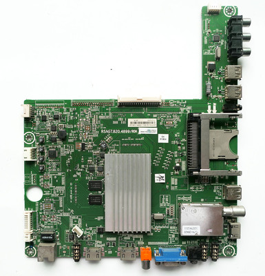 海信液晶电视主板RSAG7.820.4899