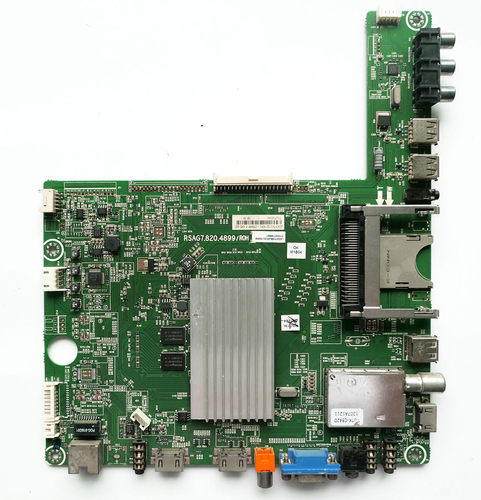 海信液晶电视主板RSAG7.820.4899