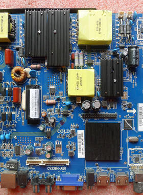 送遥控器 CV338H-A50 CV950H-A50 TP.MS628.PC821 液晶电视机主板