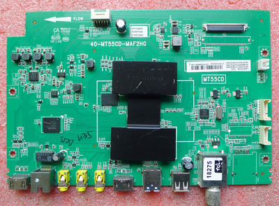 液晶电视机主板TCL40-MT55CD-MA