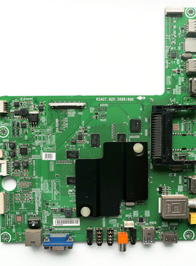 原装海信 LED42/58E1UA LED50K680X3DU 主板主板 RSAG7.820.5689