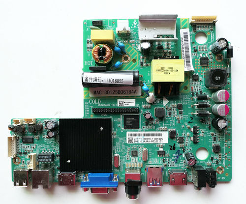 联想电视机主板MSD6A628-T4C1