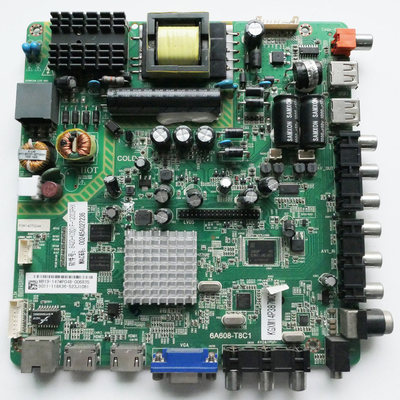 TCLLE42D8800主板6A608-T8C1
