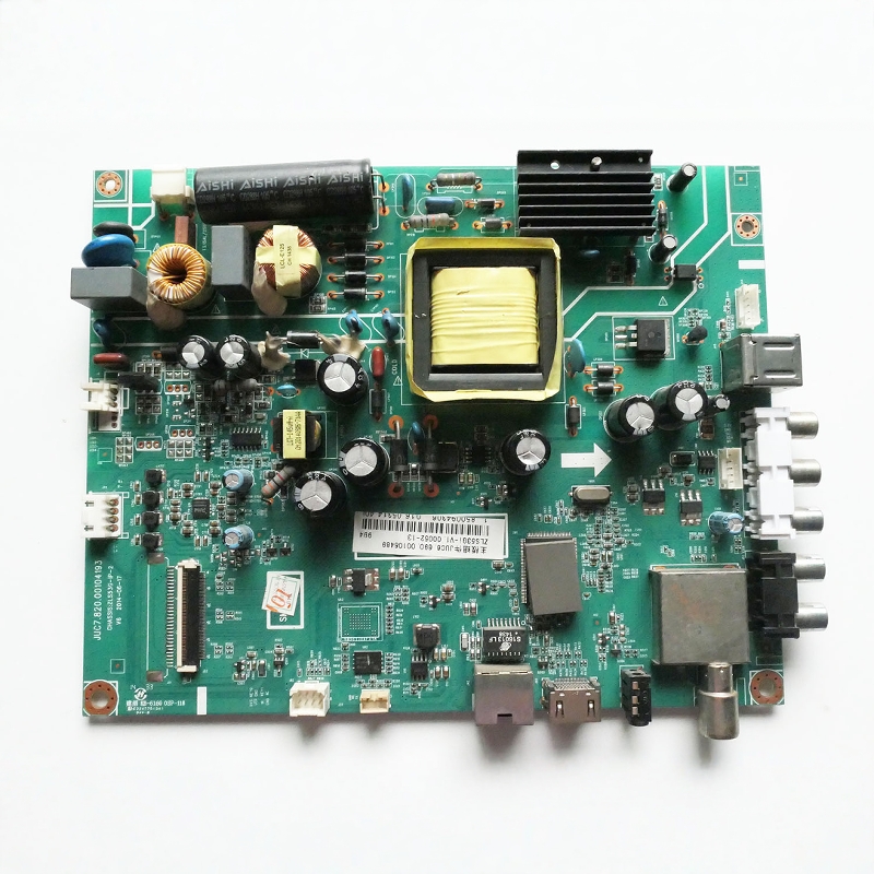 长虹43N1主板JUC7.820.00104193