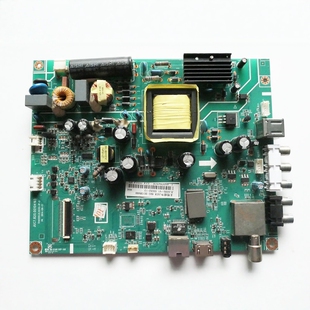 原装长虹43N1/43D2000N主板JUC7.820.00104193屏C430F15-E1-A