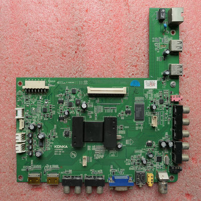 原装康佳主板35016515/35016105