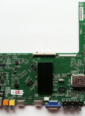 海信LED46/48/50/55/58/EC/K20/280/330/310JD主板RSAG7.820.5277