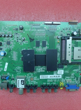 原装TCL L49E5700A-UD L55E5700A-UD电视机主板40-RT9500-MAB4HG