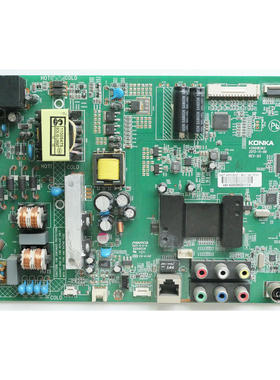 原装康佳LED42F3700NF主板35018362配屏72000383YT 324YT测试好