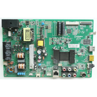 原装康佳LED42F3700NF主板35018362配屏72000383YT 324YT测试好