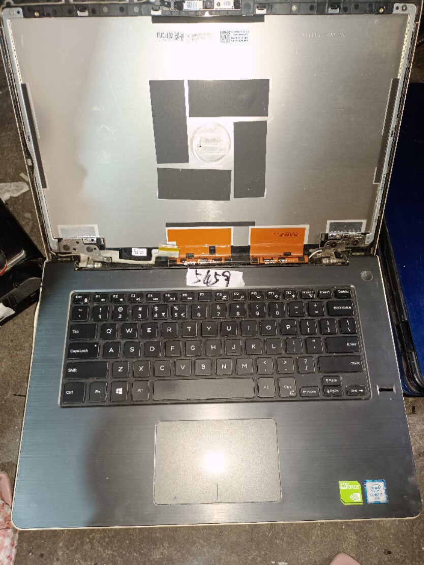 戴尔灵越14 5459 5545 5555 5558 5559 外壳 a壳 b壳c壳 d壳 喇叭