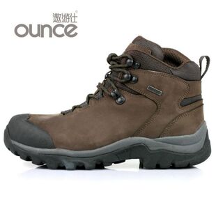 OUNCE遨游仕T1专业登山鞋防水防滑负重高帮男重装女户外远足徒步