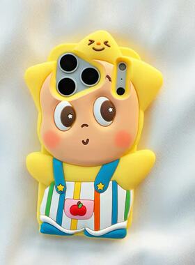 s50日韩y36i/y78+/y77e/y37c/s19/s18e/s17/s20/s30手机壳VIVOX100s pro/x90/x80pro+可爱y300i星星小人x300