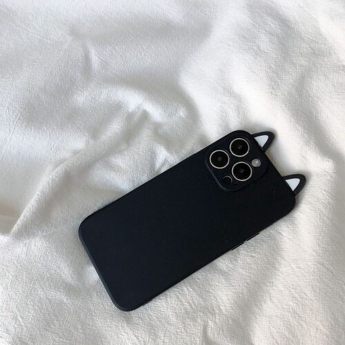 小红书同款gt5/v70s/gt3猫耳朵gt7/V30t卡通v60/OPPO真我gtneo6se可爱手机壳realme14/12/13/10s/V13v11s软