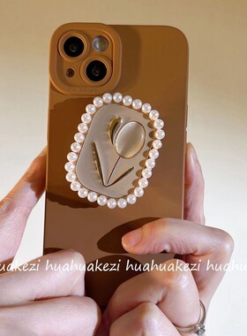 抖音同款oppoA3pro/A5/A2m郁金香k12s/A58x手机壳OPPOFindx9/7/8/6少女OPPO Reno15/13/12/11/14软A6A5活力版