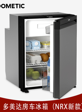 房车冰箱多美达DOMETIC新款全冷冻冷藏12v24v改装车直流冰柜NRX