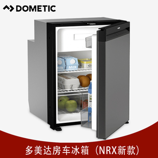 房车冰箱多美达DOMETIC新款全冷冻冷藏12v24v改装车直流冰柜NRX