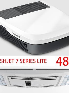 DOMETIC多美达FJX系列48V双转子压缩机房车顶置空调驻车空调改装