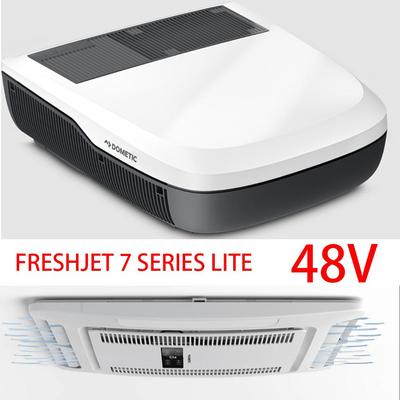 48V电压房车空调多美达DOMEIC