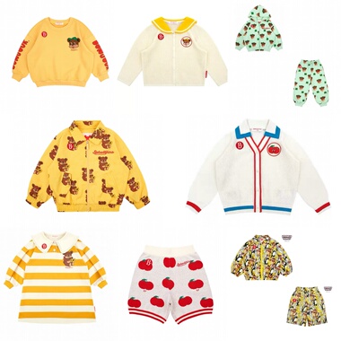 （正品撤柜清仓）BEBEDEPINO/贝贝品诺卫衣外套套装牛仔裤长裤