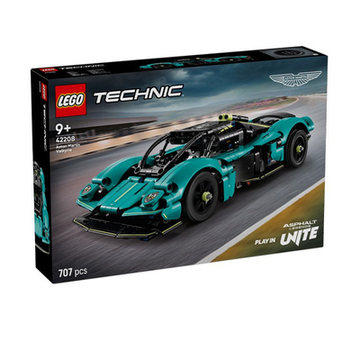 乐高阿斯顿·马丁Valkyrie积木