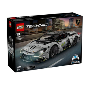 【8月新品】LEGO乐高42214兰博基尼 Revuelto 超级跑车模型玩具