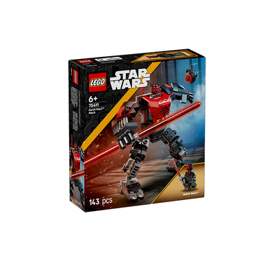 乐高达斯·摩尔战斗机甲拼装模型