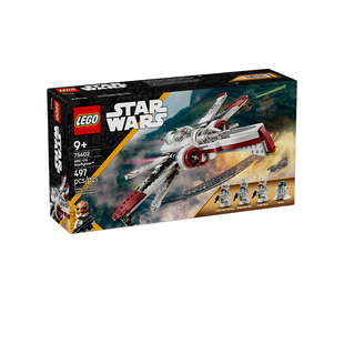 LEGO乐高75402ARC-170星际战斗机益智拼搭积木礼物