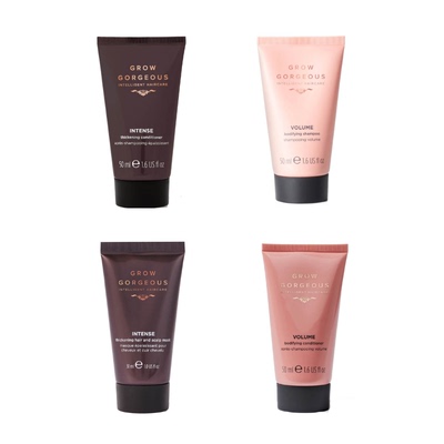 英国GrowGorgeous护发素50ml