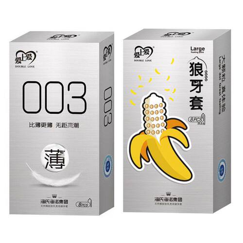 避孕套003超薄安全套代发计生PQ