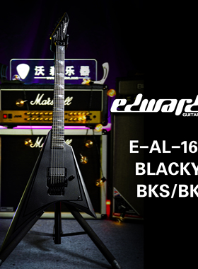 爱德华EDWARDS ALEXI LAIHO E-AL-166 BLACKY博多之子BOOST