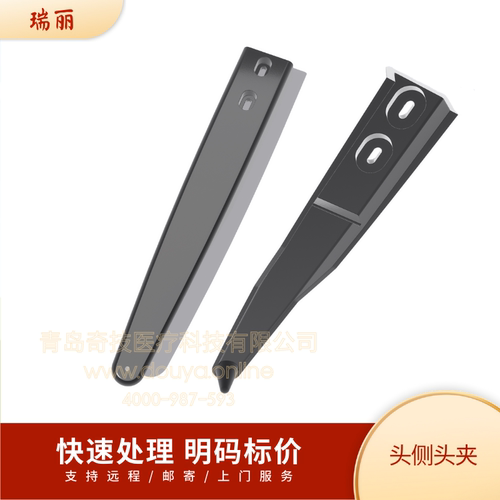 瑞丽RAYSCAN头侧耳夹头侧定位器