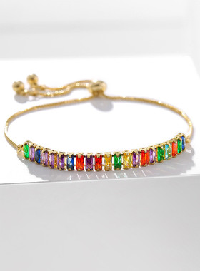 彩宝系列设计感合成彩璀璨闪耀水