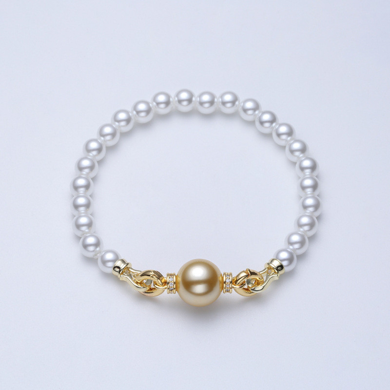 时尚气质简约短款全珠链个性韩国