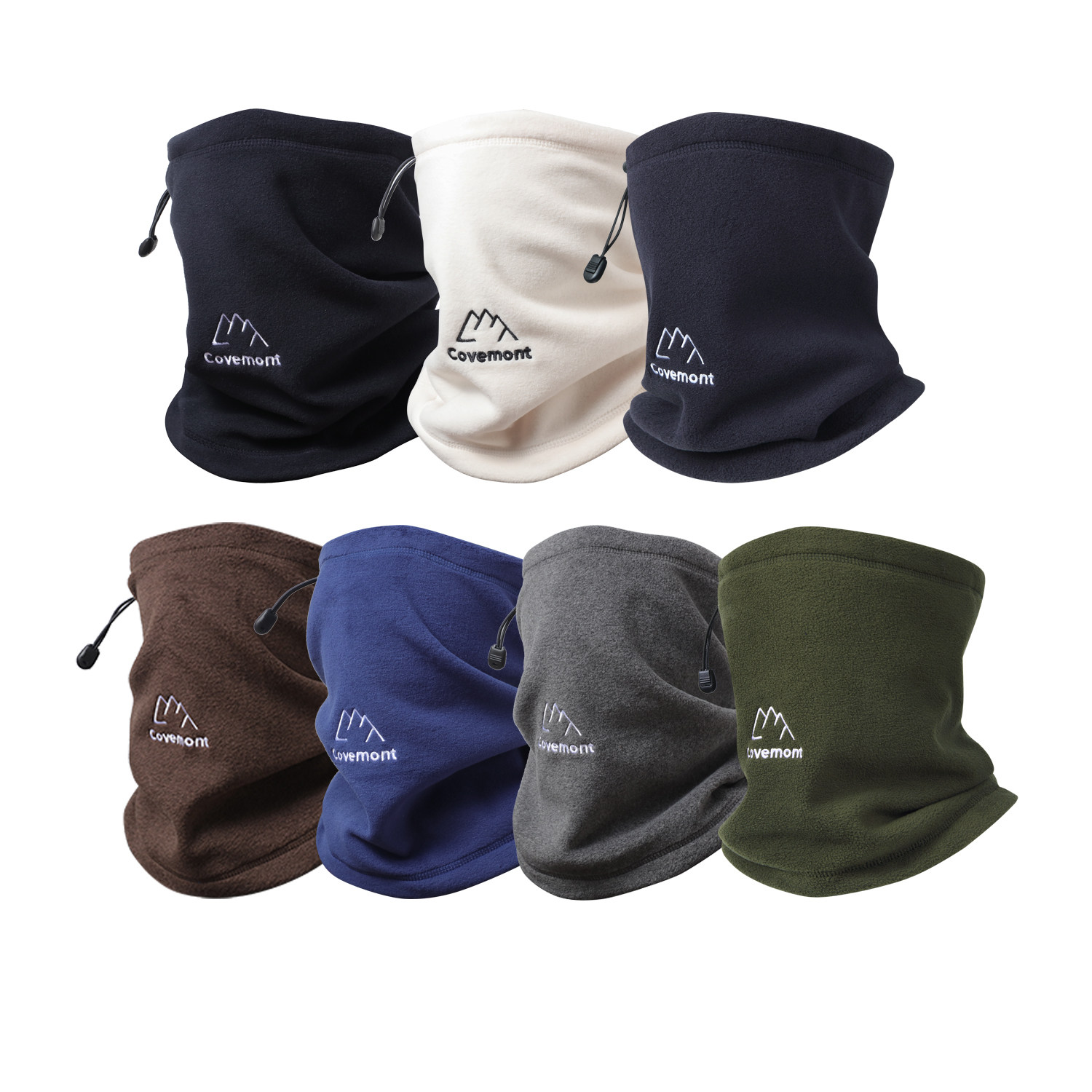 Covemont新款户外登山滑雪徒步面巾男女士秋冬围巾骑行围脖摇粒绒,服饰配件/皮带/帽子/围巾,围巾/丝巾/披肩,淘宝优惠券,粉丝福利购,淘宝优惠卷