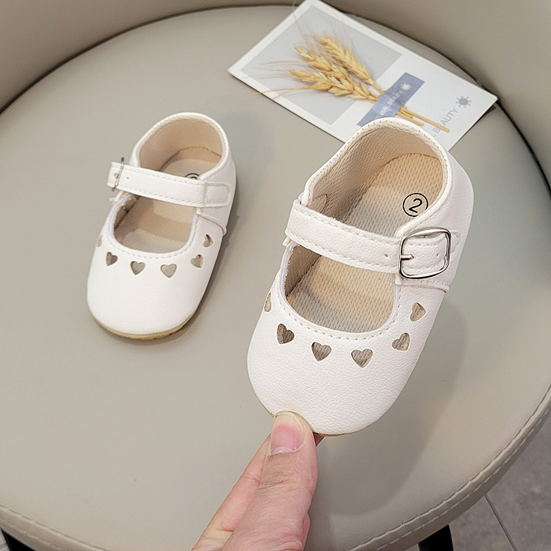 春夏女宝宝鞋公主鞋透气舒适软