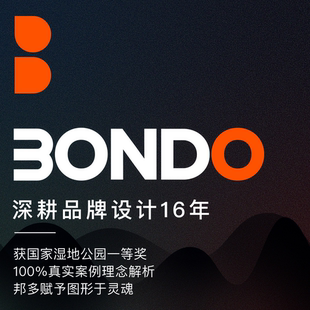 邦多专业logo设计高端原创企业公司商标注册VI标志定制字体徽卡通