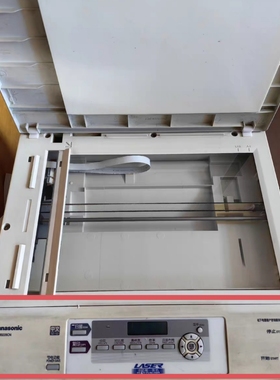 松下Panasonic KX-MB228CN 显示屏幕 松下228打印机配件按键面板