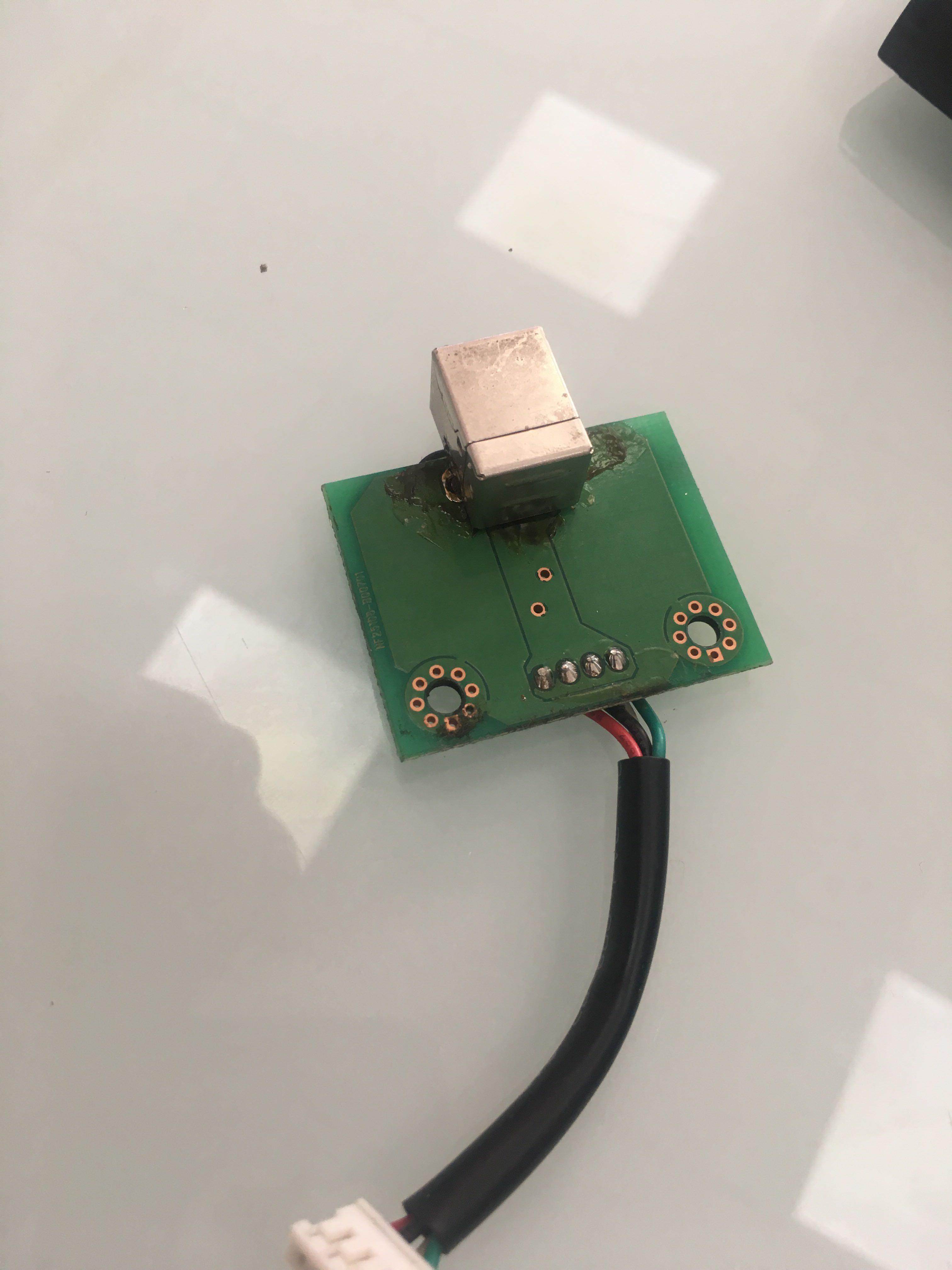 富士通DPK700 710 DPK800 810 PK6750 主板 接口板 USB板子 配件