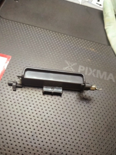 佳能打印机TS3480得门卡打印机配件 3480前门盖 墨盒舱门卡扣