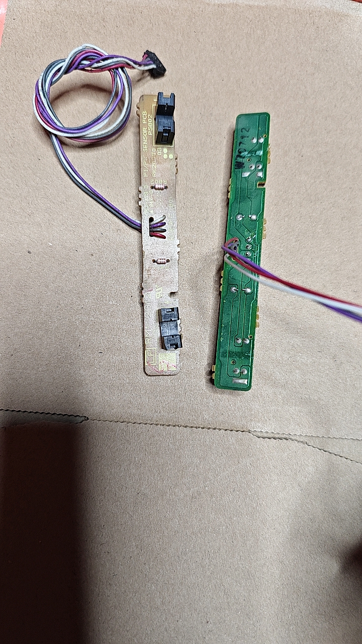 适用 惠普M1005进纸传感器hp1020 1018佳能2900 3000 11121传感器