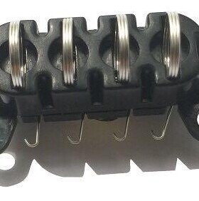 3星1660打印机检测硒鼓芯片弹簧ML1666 1680 1860 1861接触点配件