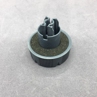 映美LQ600K手柄RP600手扭 旋钮 转轮 手动进纸转纸轴打印机配件