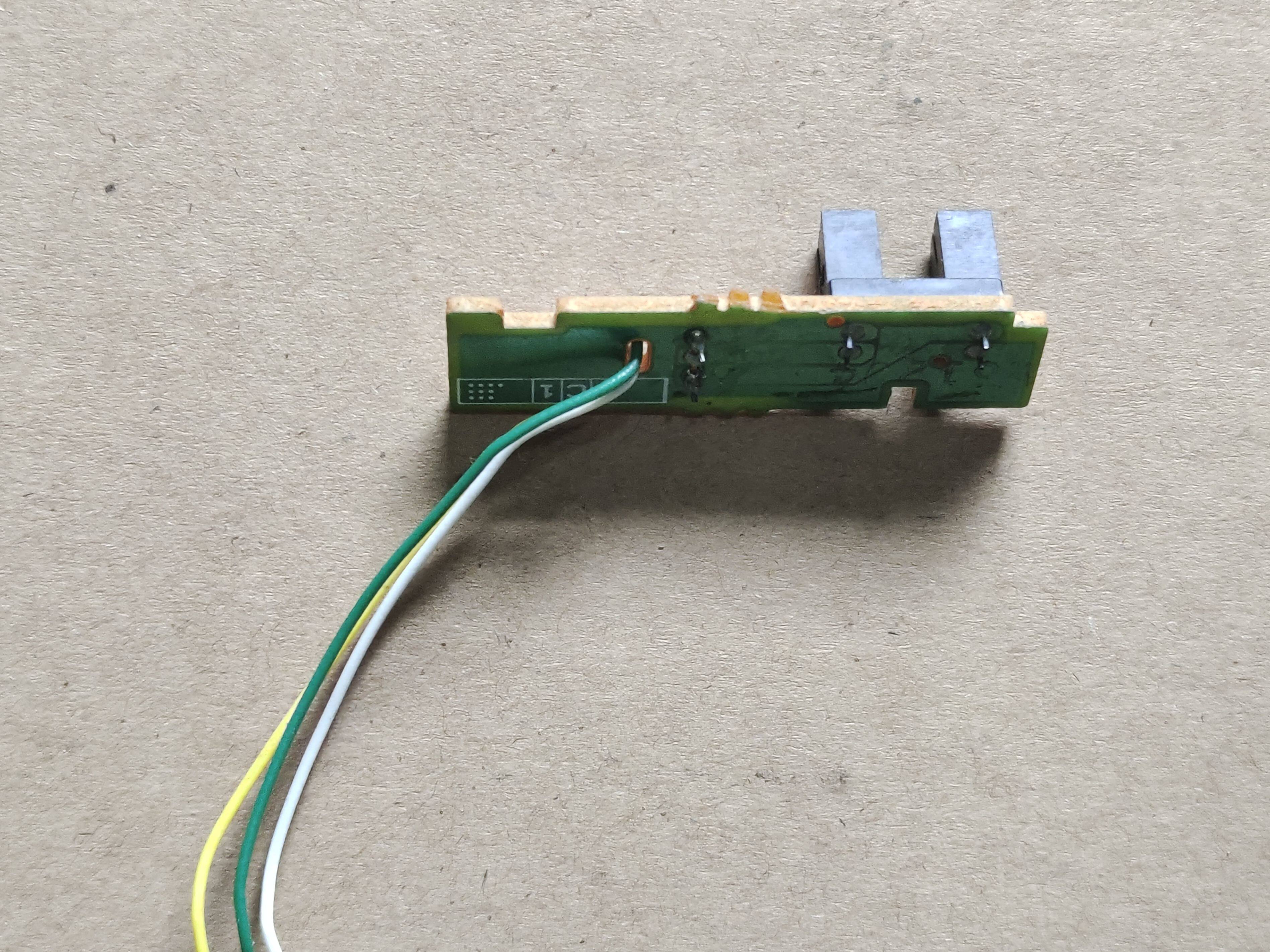 惠普1005定影传感器(长线) hp m1005定影组件传感器 