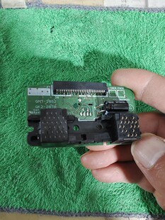 佳能ts3480墨车触点 3380 打印机墨盒识别主板接触点笔架芯片配件