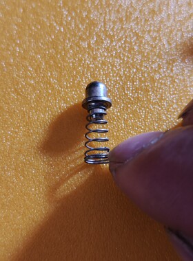 惠普136nw 103a 108w 138 107激光盒扫描仪 高压板接触点弹簧配件