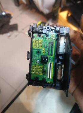 佳能MG3500墨盒触点识别板 mg3580 3680打印机配件接触点