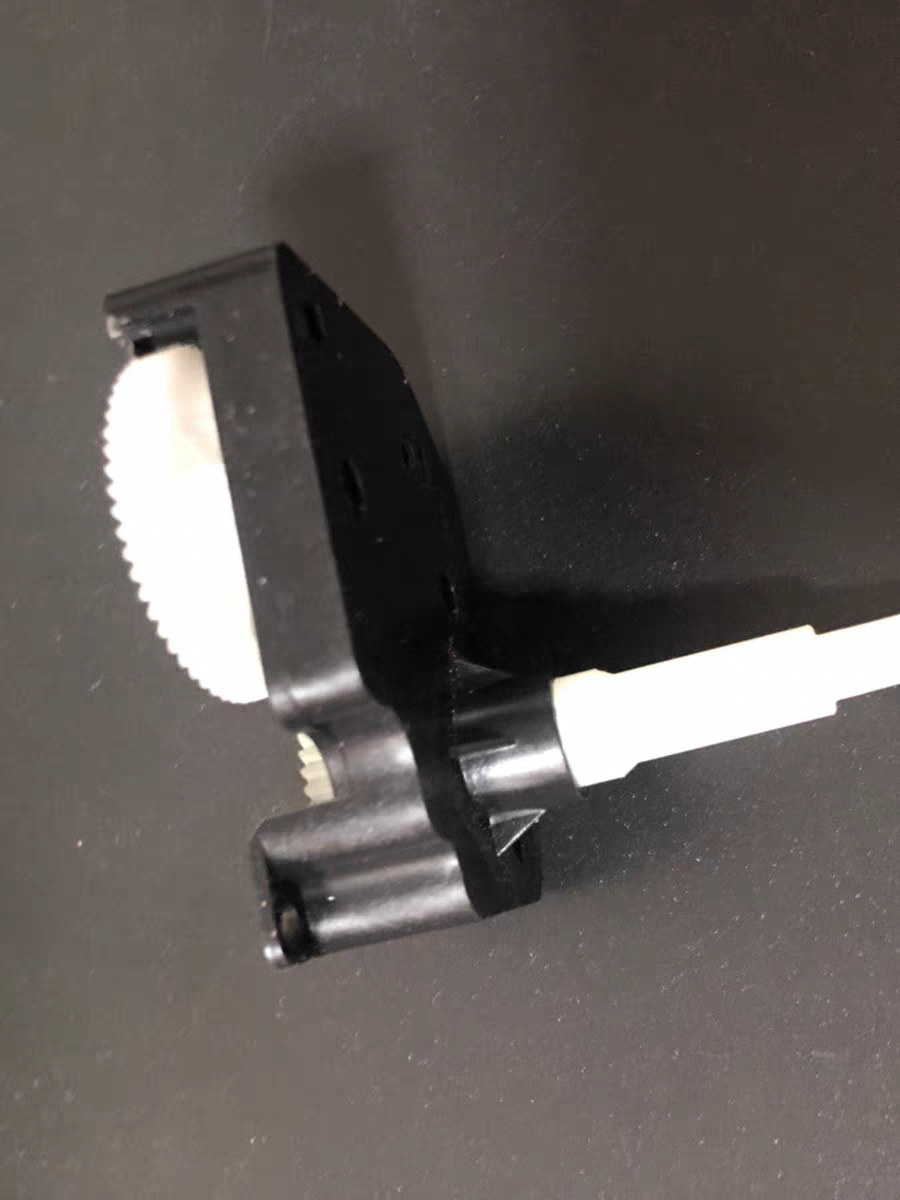 得力 DL610K色驱 DB615K DB618K DL910K DL920K 色带驱动齿轮组