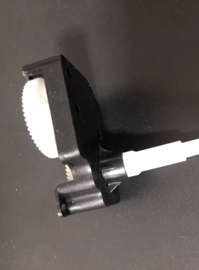 得力 DL610K色驱 DB615K DB618K DL910K DL920K 色带驱动齿轮组