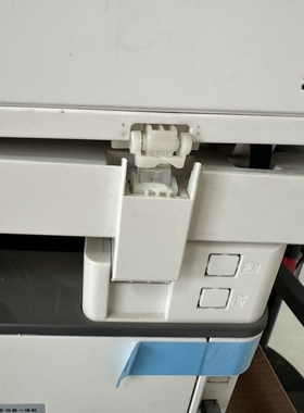 适用奔图CM1100盖板支架CM2200FDN cm1150adn卡扣弹簧转轴配件